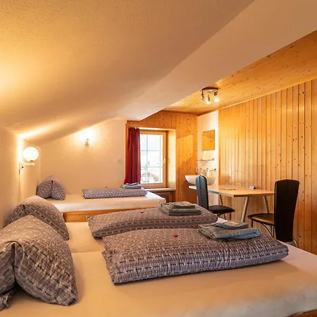 Edelweiss Pensión 3*