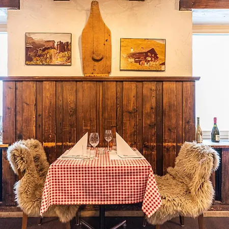 Maison d'hôtes Edelweiss Vals
