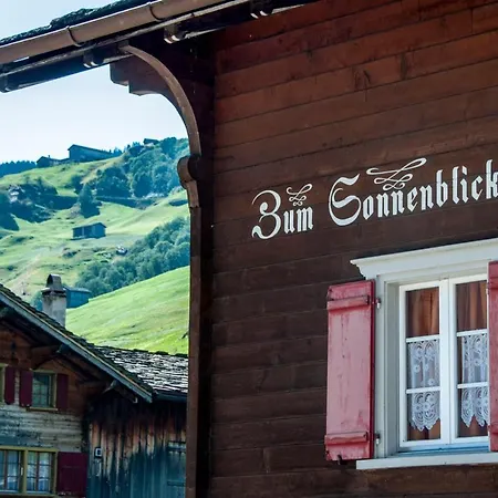 Edelweiss Guest house