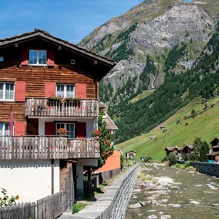 Edelweiss Pensión 3*