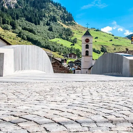 Edelweiss Guest house Vals