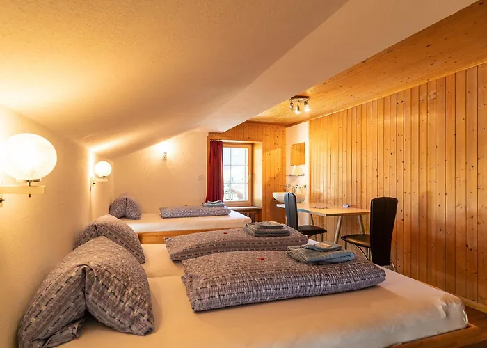 Edelweiss Gæstehus 3*