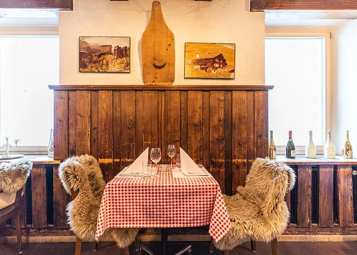 Gasthof Edelweiss Vals