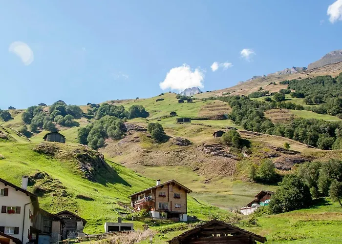 Edelweiss Gasthof Vals