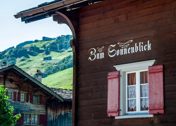 Edelweiss Gæstehus