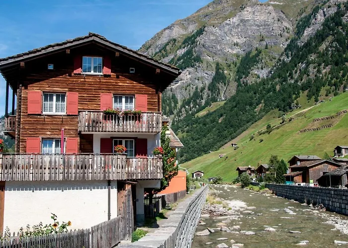 Edelweiss Gæstehus 3*