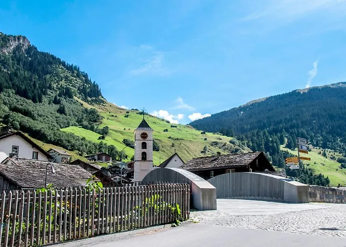 Edelweiss Gæstehus 3*