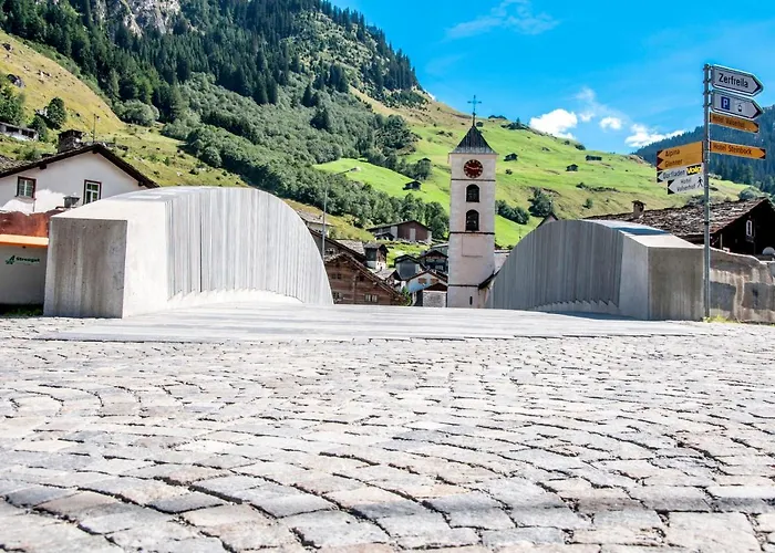 Edelweiss Gasthof Vals