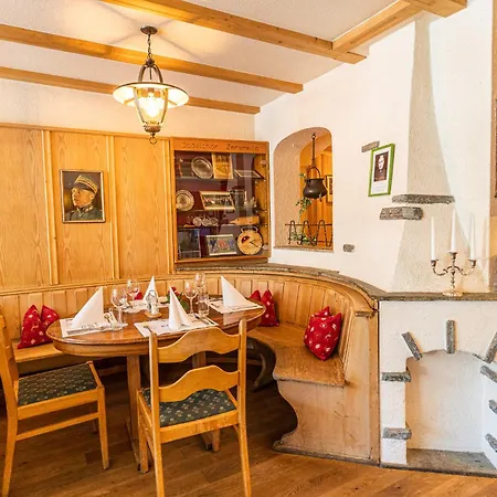 Guest house Edelweiss