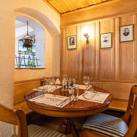 Guest house Edelweiss 3*