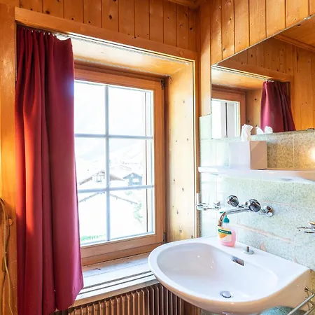 Guest house Edelweiss Vals