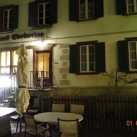 Guest house Edelweiss