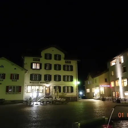 Guest house Edelweiss 3*