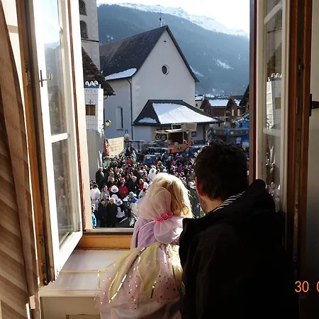 Guest house Edelweiss Vals