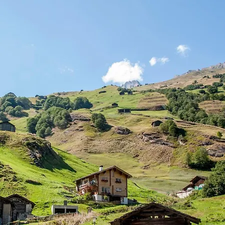 Edelweiss Guest house Vals