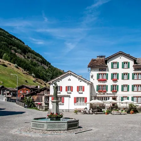 Guest house Edelweiss 3*