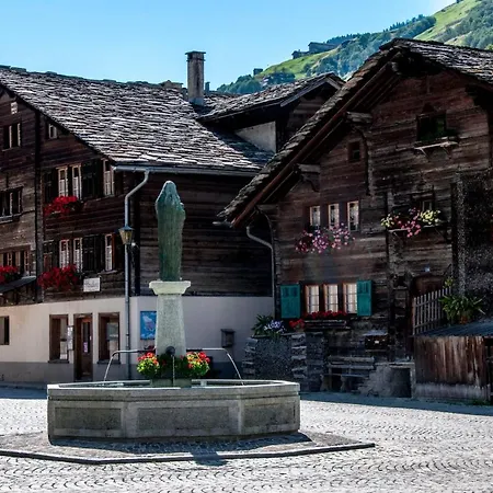 Guest house Edelweiss Vals