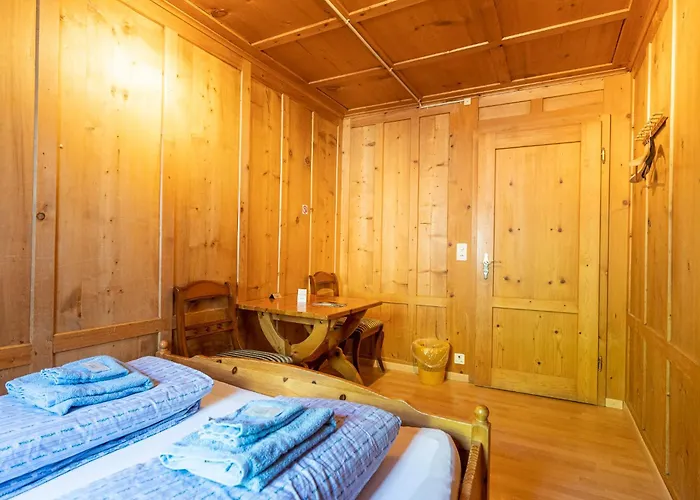 Edelweiss بيت ضيافة