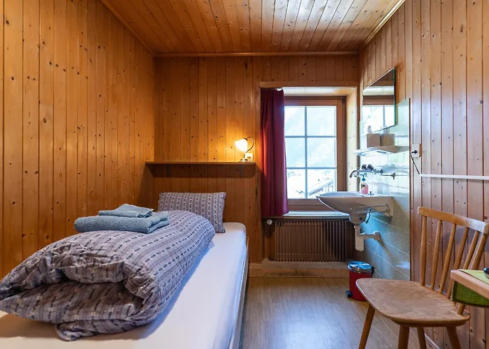 Edelweiss بيت ضيافة