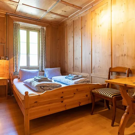 Edelweiss Pensión 3*