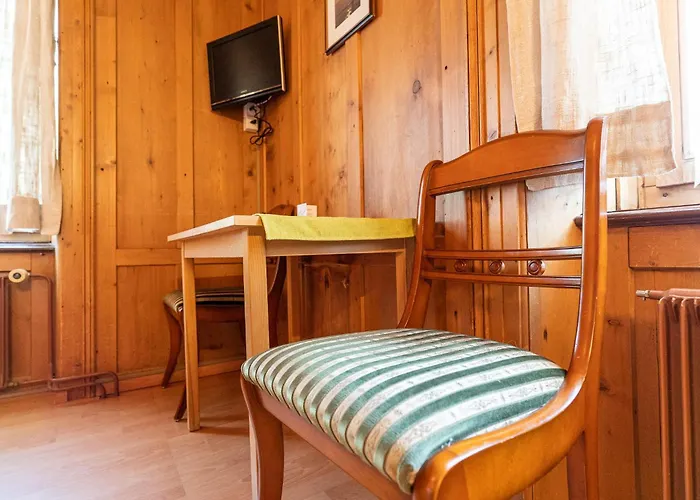 Edelweiss Casa de hóspedes Vals