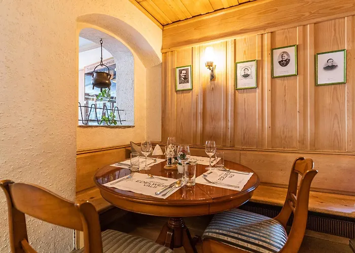 Casa de hóspedes Edelweiss 3*