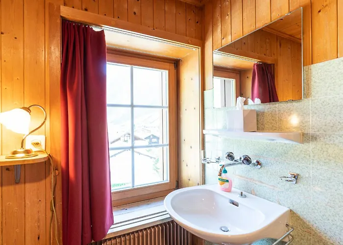 Casa de hóspedes Edelweiss Vals