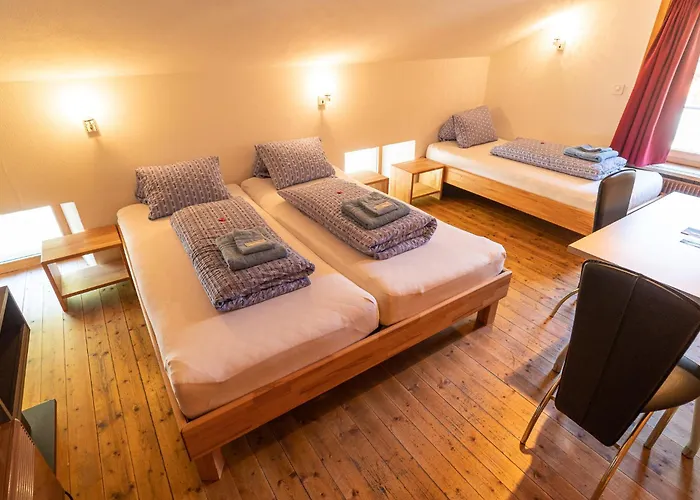 Edelweiss Casa de hóspedes