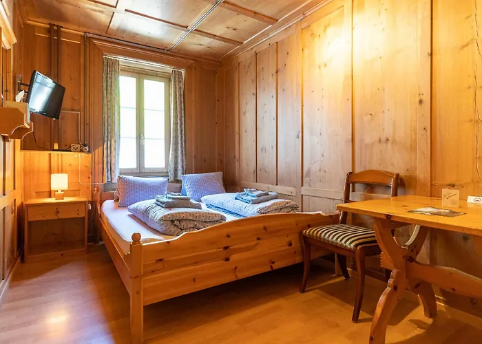 Edelweiss Casa de hóspedes 3*