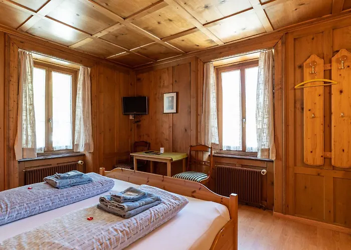 Casa de hóspedes Edelweiss 3*