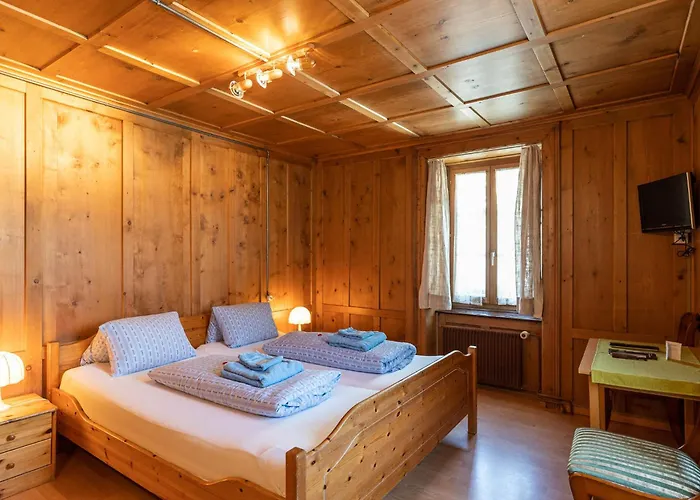 Edelweiss Casa de hóspedes Vals