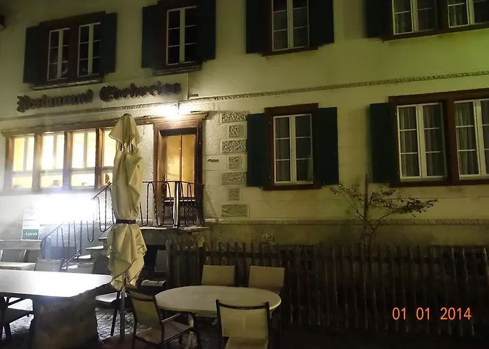 Casa de hóspedes Edelweiss