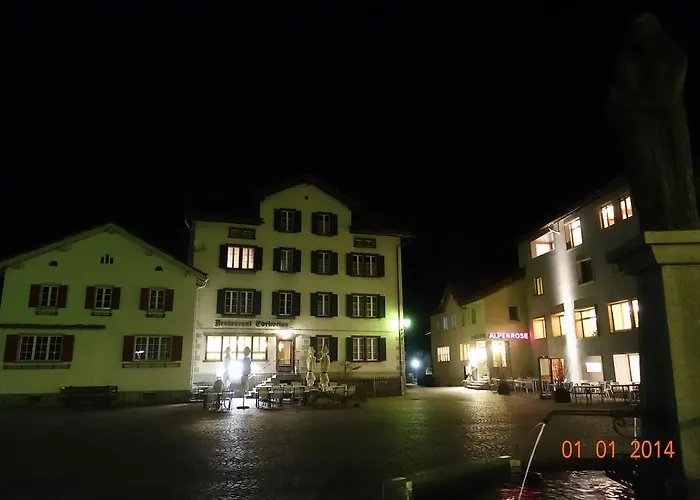 Casa de hóspedes Edelweiss 3*