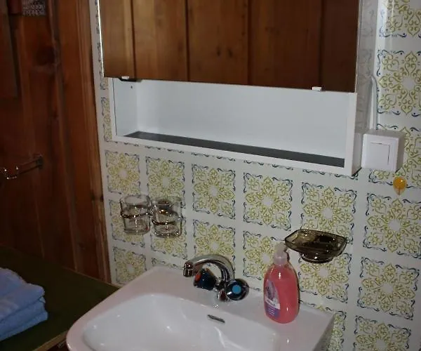 Casa de hóspedes Edelweiss 3*